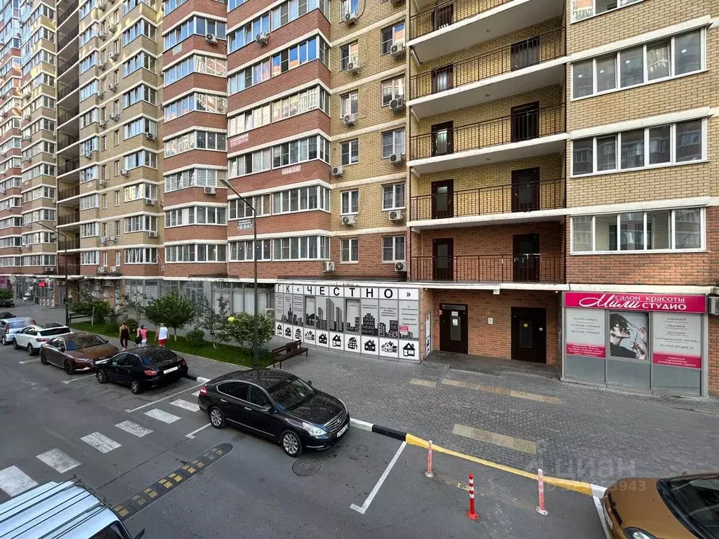 Помещение свободного назначения в Краснодарский край, Краснодар ул. ... - Фото 1