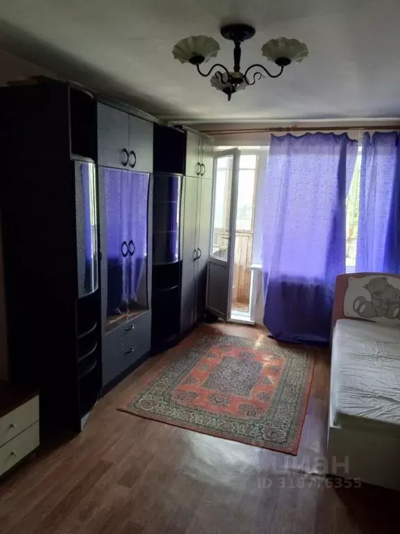 1-к кв. Ростовская область, Волгодонск Пионерская ул., 183 (31.0 м) - Фото 0