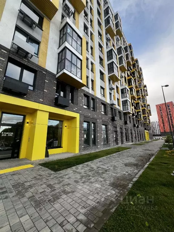 2-к кв. Московская область, Химки городской округ, д. Юрлово к1/1 ... - Фото 1