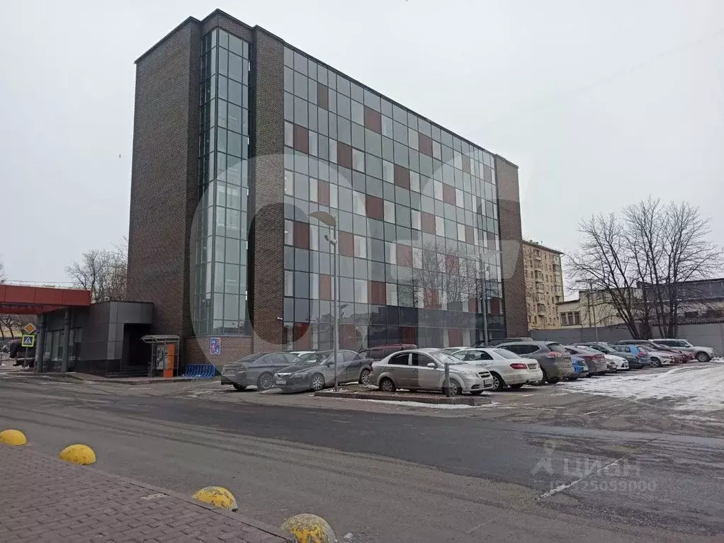 Офис в Москва Каширское ш., 3К2С9 (1263 м) - Фото 1