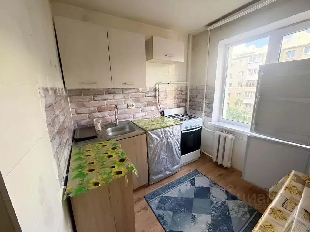 2-к кв. Московская область, Клин Литейная ул., 48 (46.0 м) - Фото 2