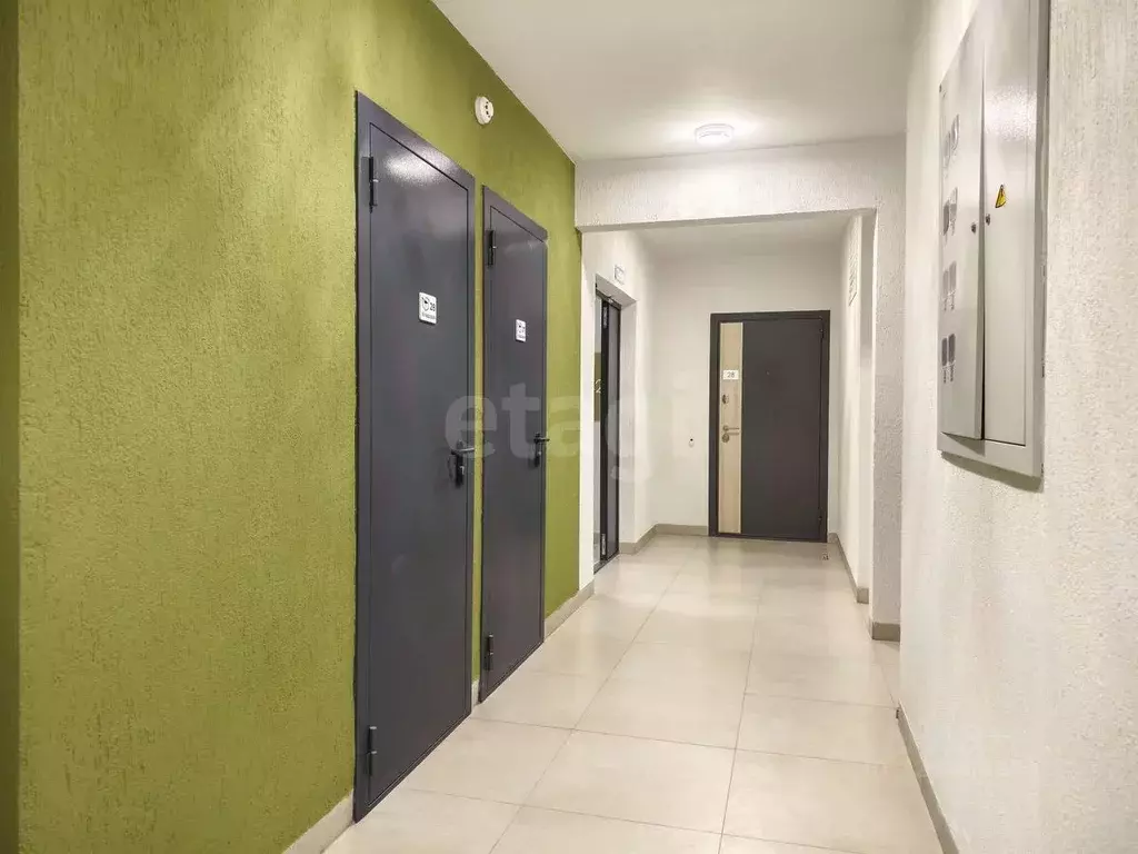 Склад в Тюменская область, Тюмень ул. Анатолия Клиндюка, 2к1 (1 м) - Фото 1