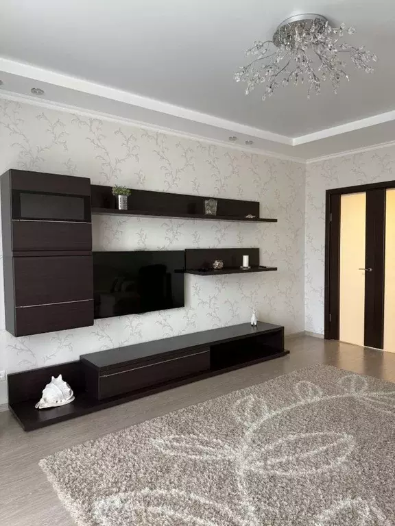 3-к кв. Томская область, Томск Телецентр мкр, ул. Ачинская, 9 (85.0 м) - Фото 1