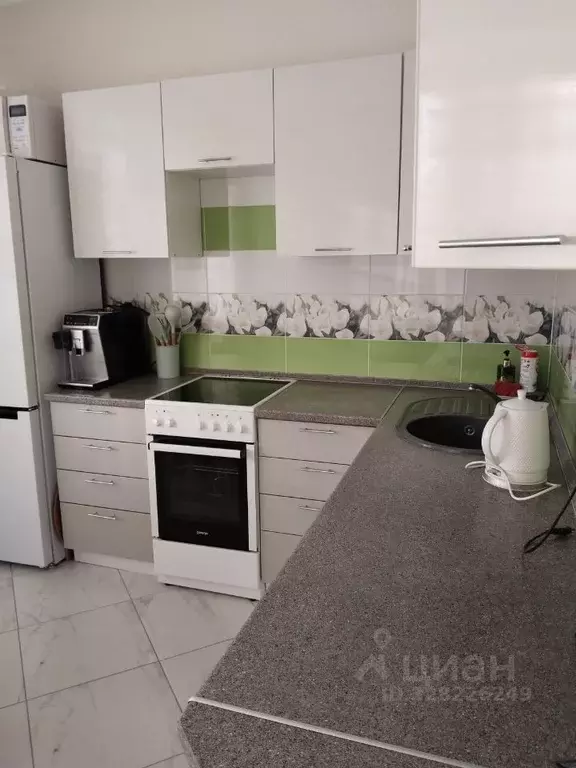 1-к кв. Москва проезд Чечерский, 126 (36.3 м) - Фото 2