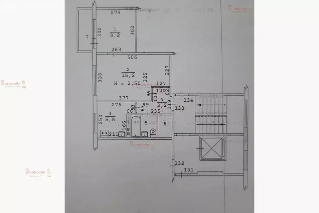 2-комнатная квартира: Екатеринбург, улица Крауля, 83 (36 м) - Фото 0