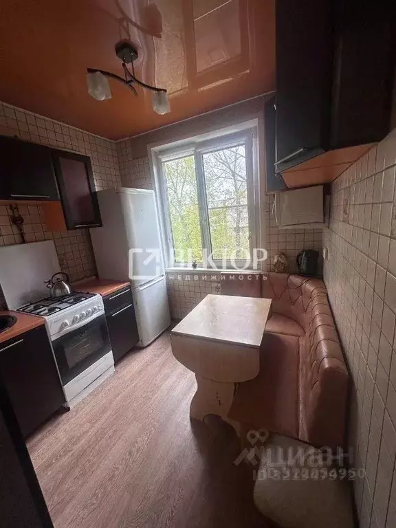 2-к кв. Ивановская область, Иваново Новая ул., 8 (46.0 м) - Фото 1