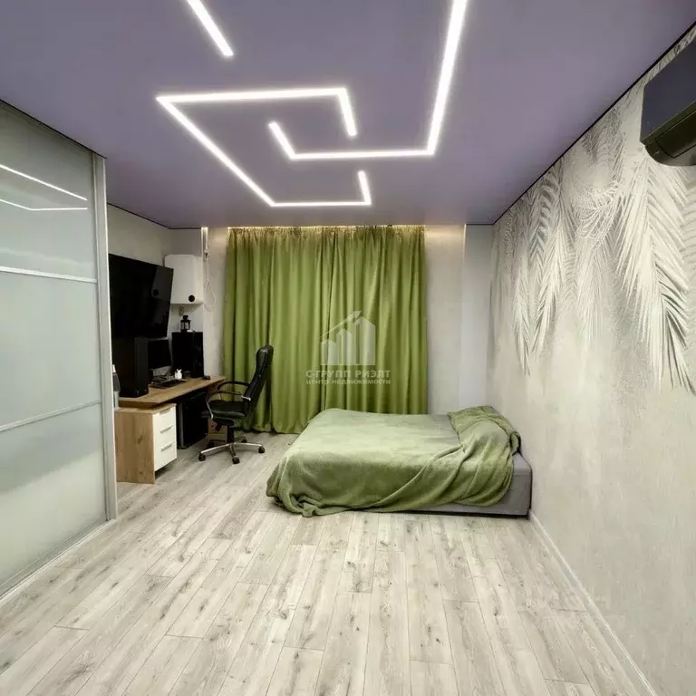 1-к кв. Калининградская область, Калининград ул. Юрия Гагарина, 55А ... - Фото 1