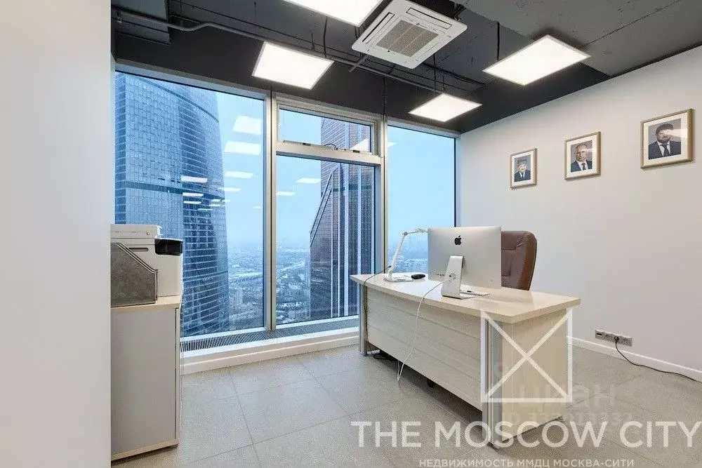 Офис в Москва наб. Пресненская, 6с2 (63 м) - Фото 1