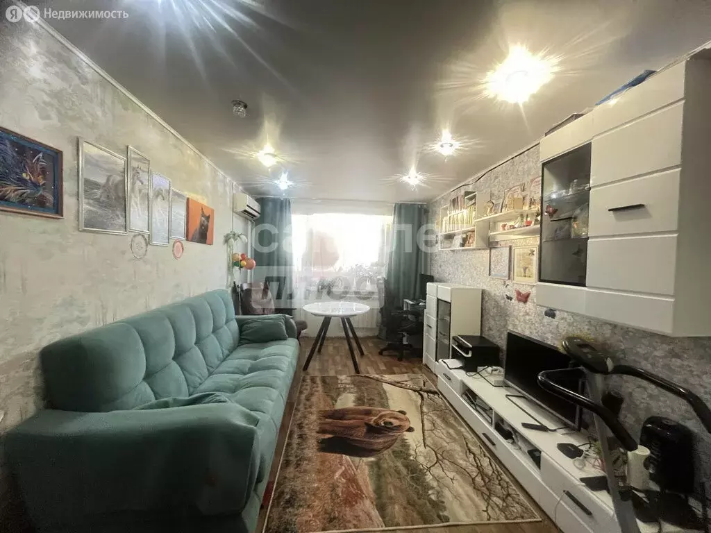 3-комнатная квартира: Миасс, Орловская улица, 16А (56.6 м) - Фото 1