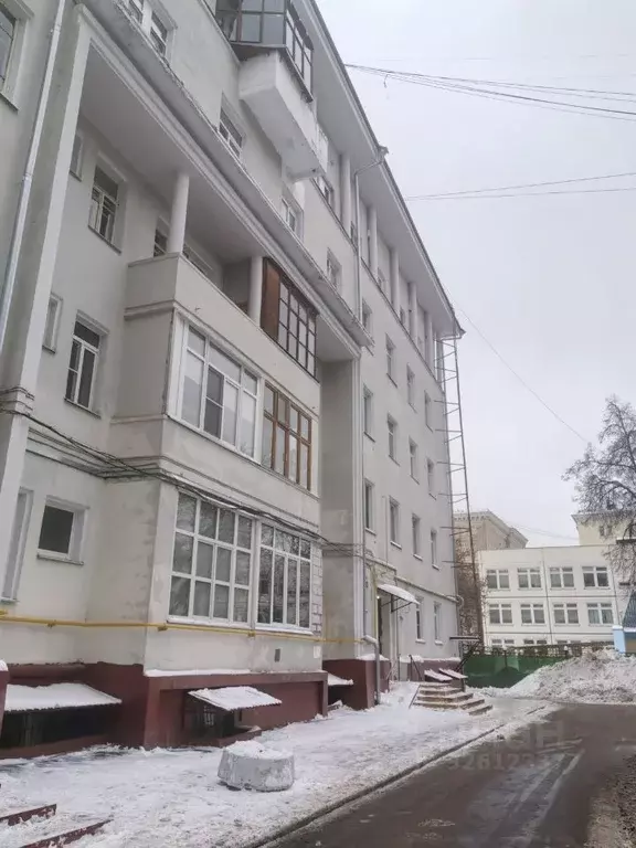 Комната Москва ул. 1-я Машиностроения, 4К2 (18.0 м) - Фото 2