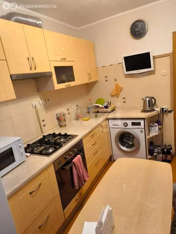 1-комнатная квартира: Подольск, микрорайон Климовск, Молодёжная улица, ... - Фото 1