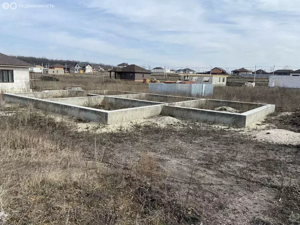 Участок в Старый Оскол, Нефритовая улица, 12 (15 м) - Фото 0
