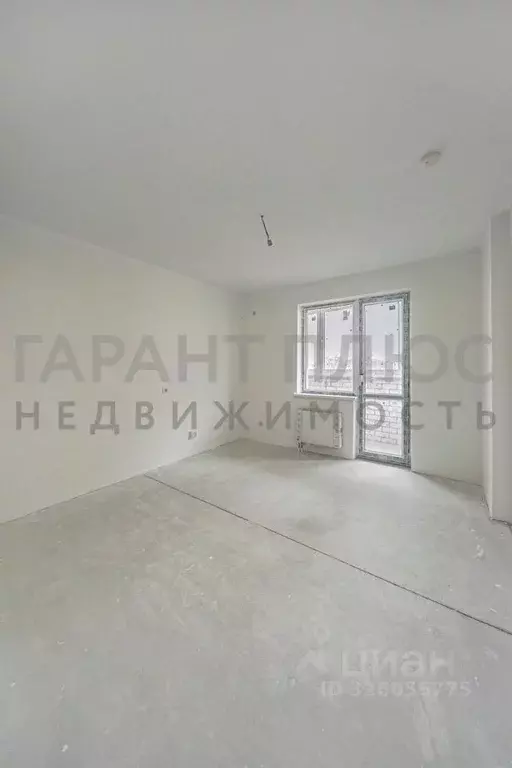 1-к кв. Липецкая область, Липецк ул. Ф.С. Игнатьева, 33к2 (42.7 м) - Фото 1