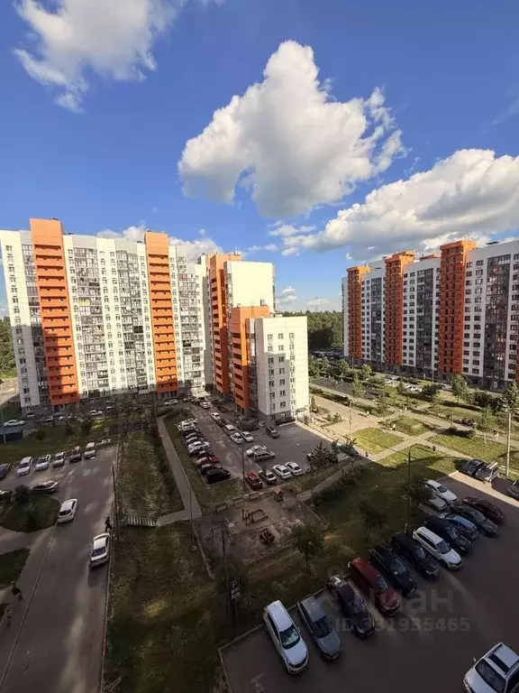 1-к кв. Московская область, Ленинский городской округ, Боброво пгт ул. ... - Фото 1