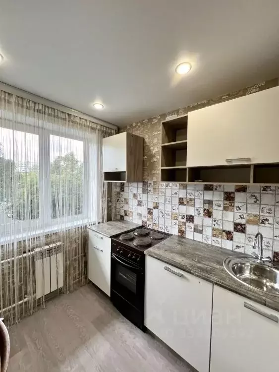 1-к кв. Иркутская область, Иркутск Первомайский мкр, 19 (32.0 м) - Фото 1