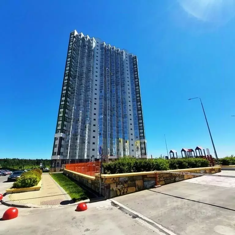 Студия Московская область, Солнечногорск городской округ, Голубое пгт ... - Фото 1