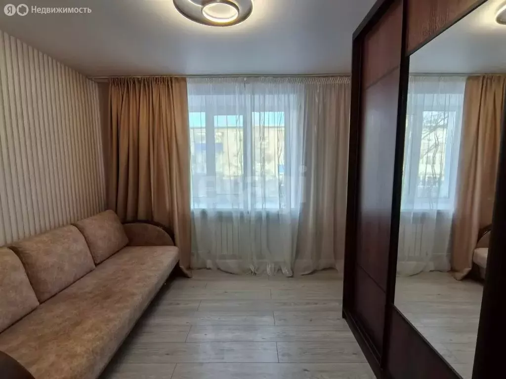 1к в -комнатной квартире (12.9 м) - Фото 1