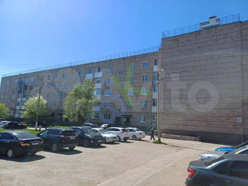 2-к. квартира, 47,3 м, 1/5 эт. - Фото 0
