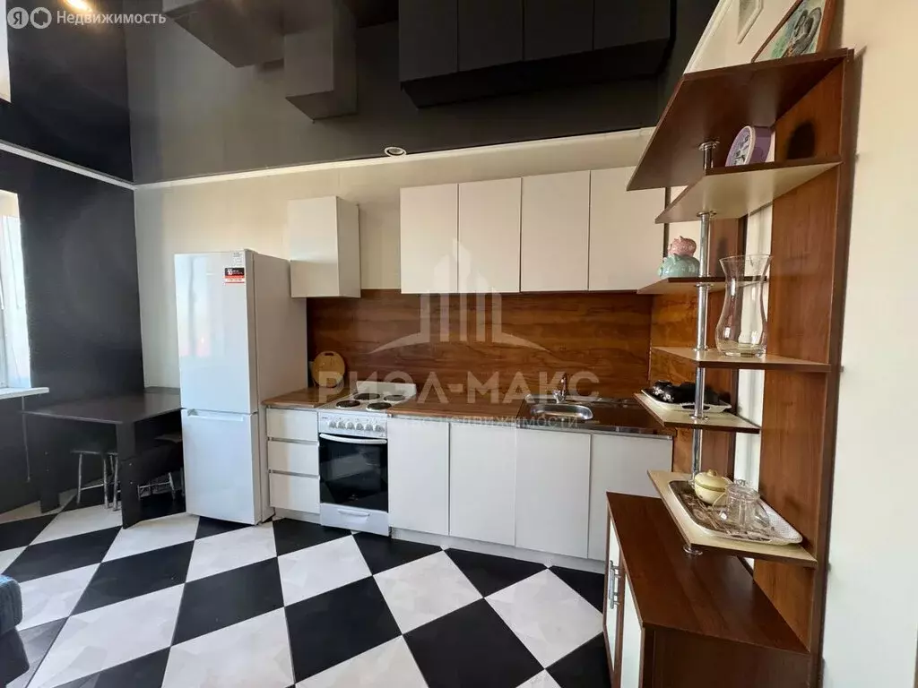 1-комнатная квартира: Брянск, Красноармейская улица, 38 (45 м) - Фото 0