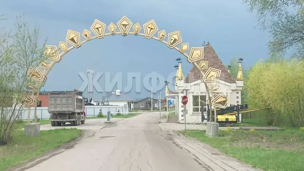 Дом в Новосибирская область, Новосибирский район, Криводановский ... - Фото 0