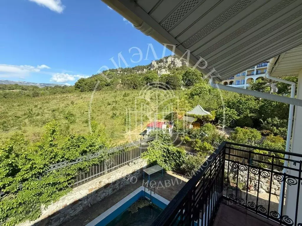 Дом в Крым, Ялта муниципальный округ, Восход пгт ул. Виноградная, 4 ... - Фото 2