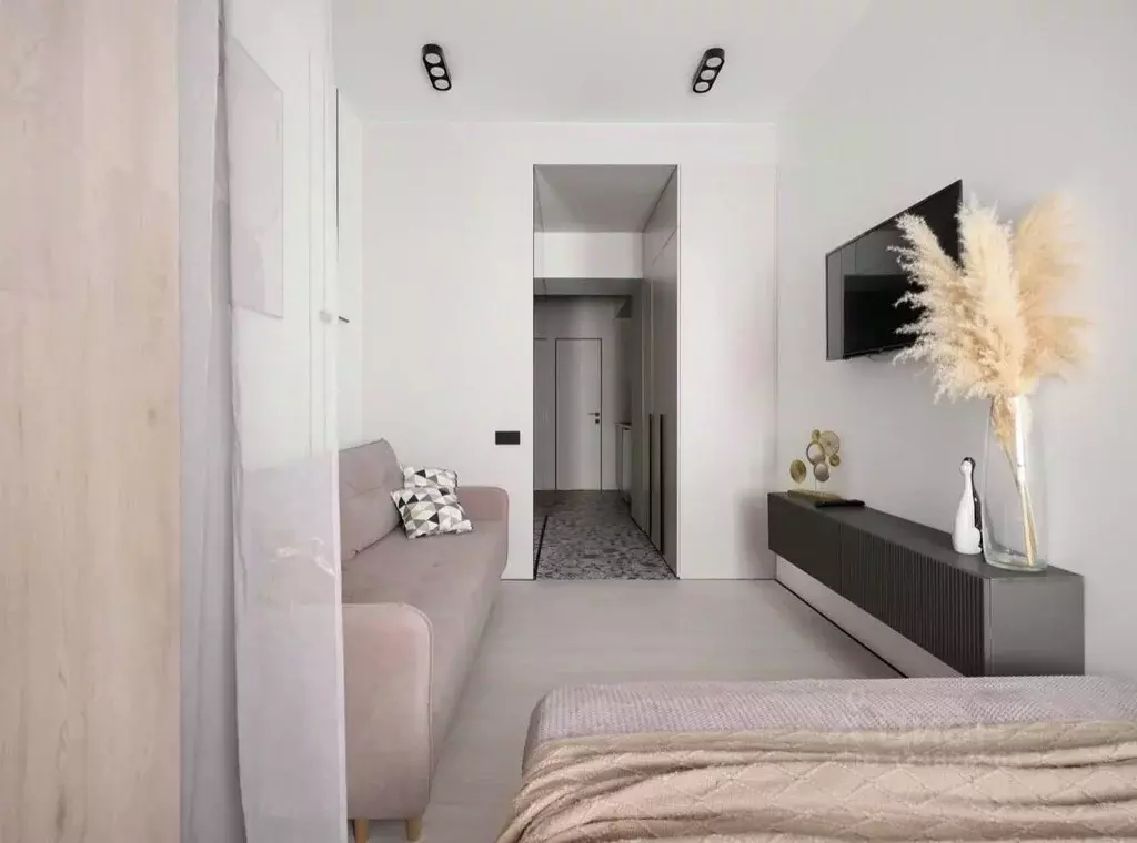 1-к кв. Санкт-Петербург ул. Черняховского, 56 (30.0 м) - Фото 2