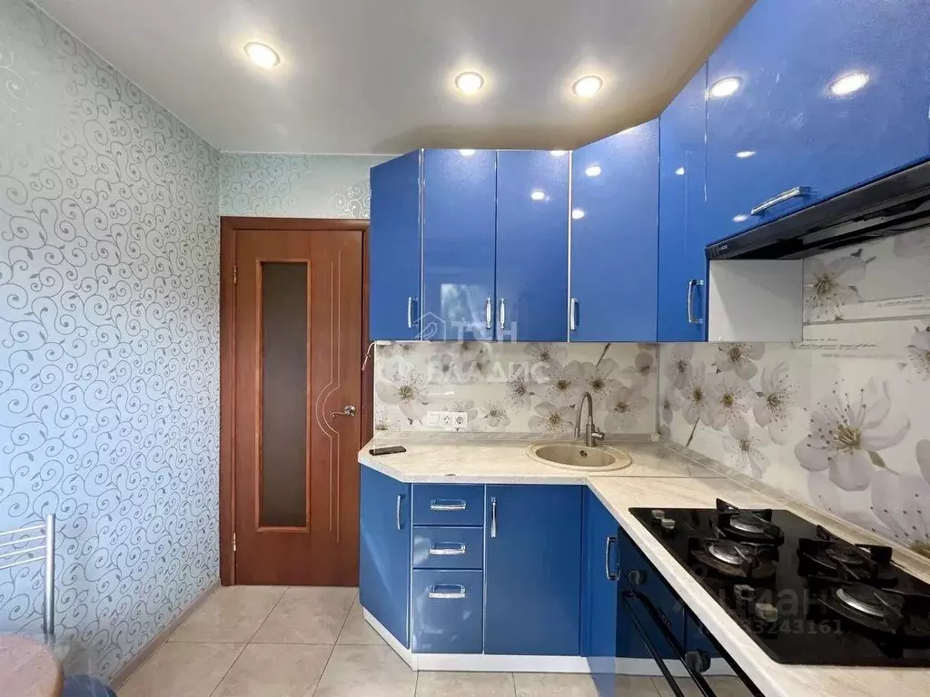 Квартира, 2 комнаты, 48.2 м - Фото 1