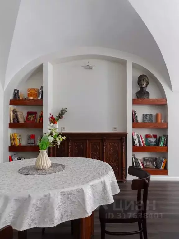 1-к кв. Санкт-Петербург ул. Чайковского, 2/7 (55.0 м) - Фото 1
