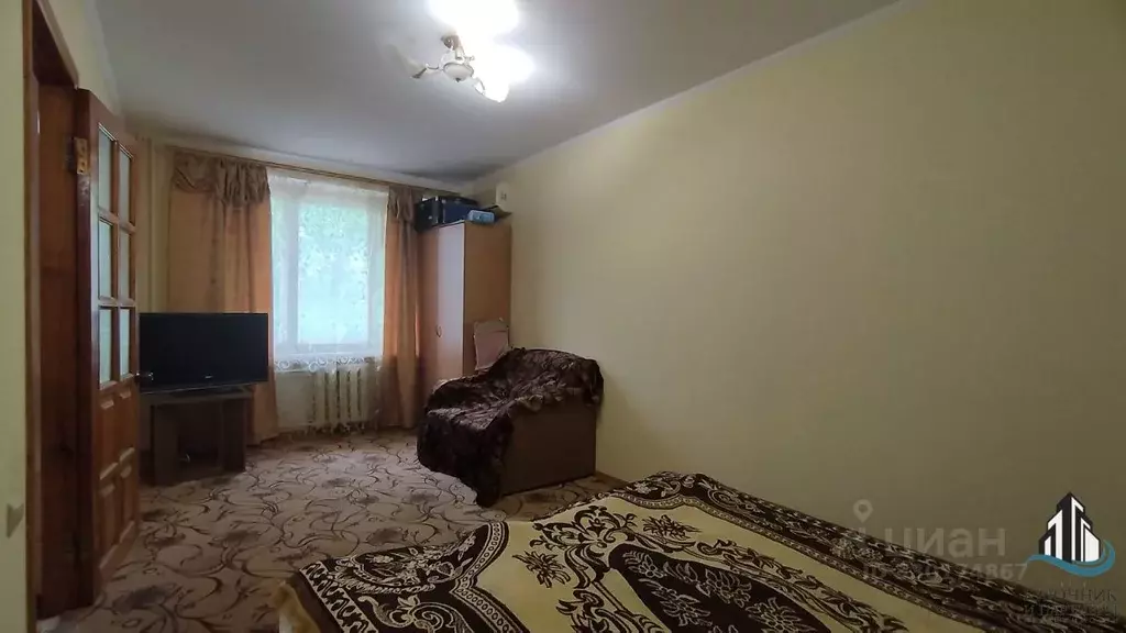 1-к кв. Крым, Феодосия ул. Земская (30.8 м) - Фото 1