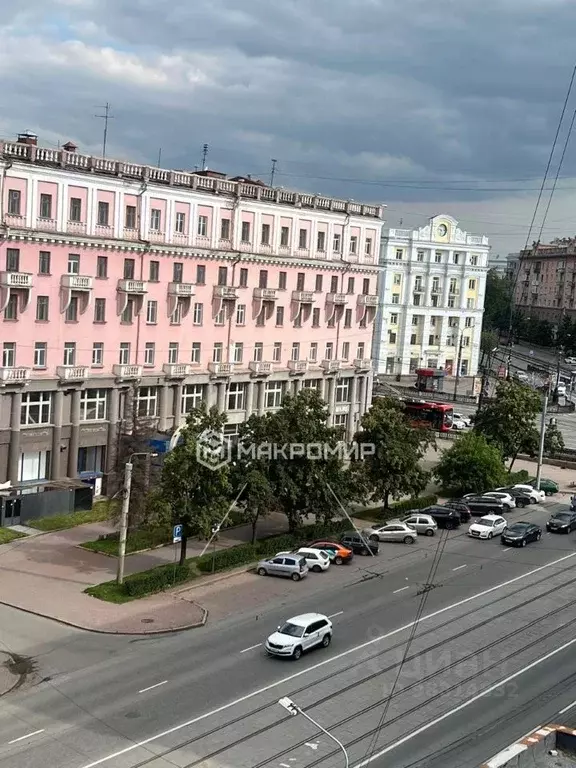 1-к кв. Челябинская область, Челябинск ул. Цвиллинга, 34 (36.4 м) - Фото 1