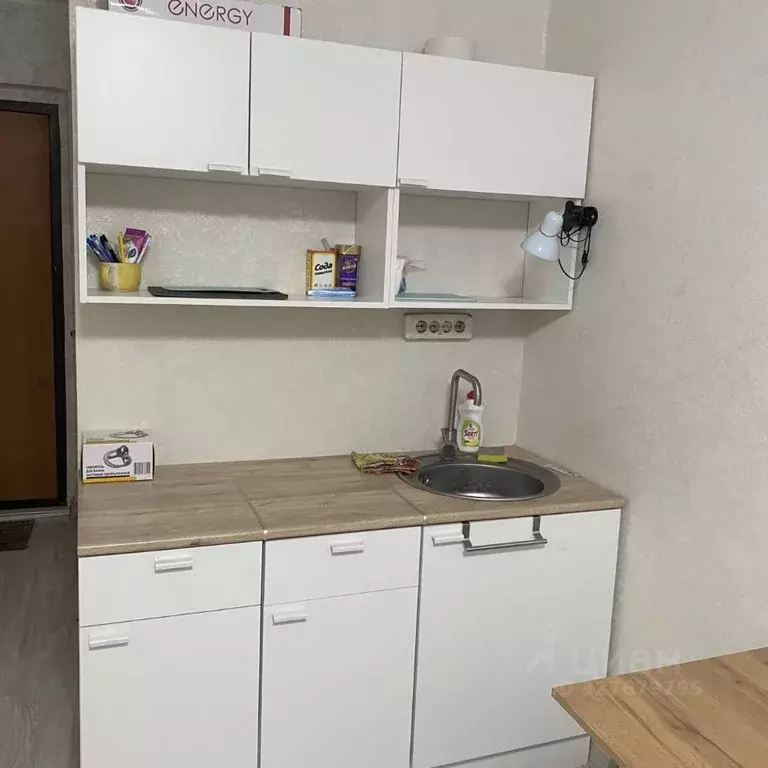 Студия Кемеровская область, Кемерово Московский просп., 23 (18.0 м) - Фото 2