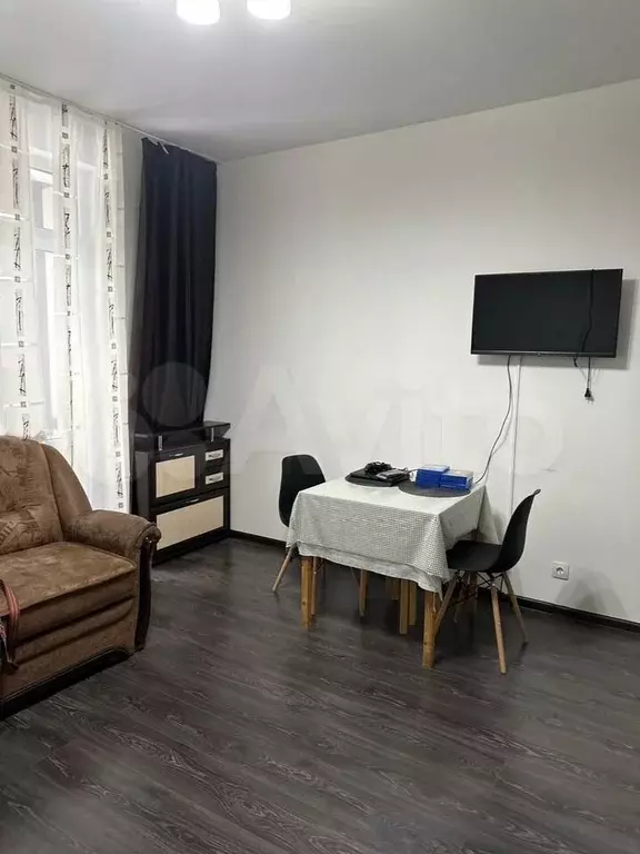 Квартира-студия, 25 м, 2/4 эт. - Фото 1