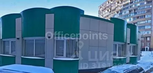 Офис в Москва Суздальская ул., 14А (1120 м) - Фото 1