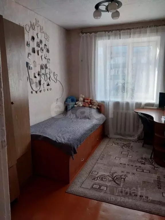 2-к кв. Амурская область, Сковородино ул. Победы, 15 (40.5 м) - Фото 0