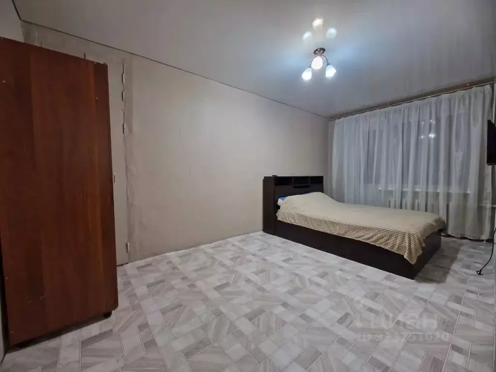 1-к кв. Челябинская область, Магнитогорск просп. Ленина, 6 (32.0 м) - Фото 0