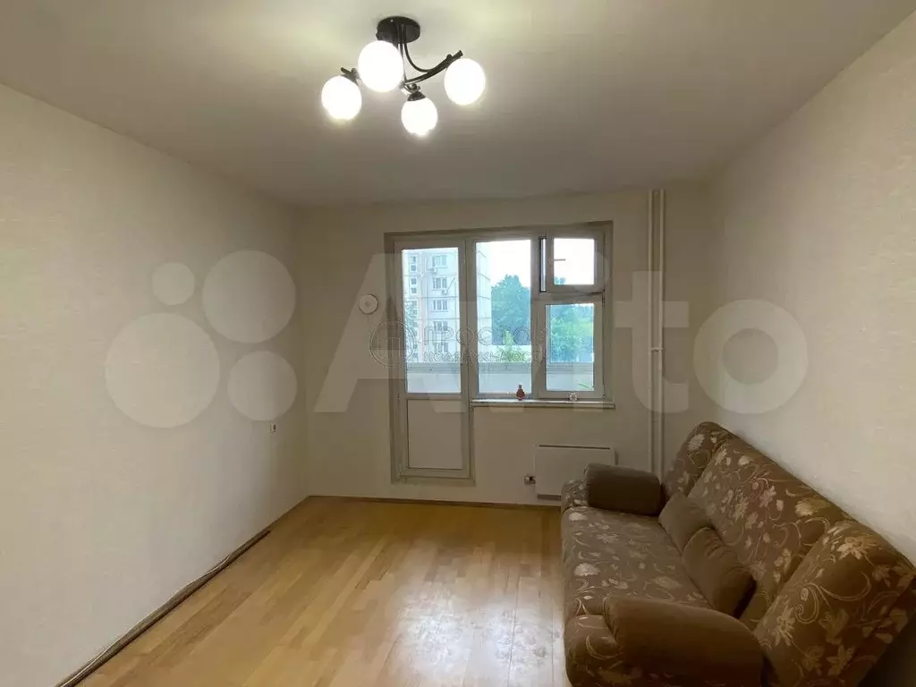 1-к. квартира, 37 м, 5/14 эт. - Фото 1