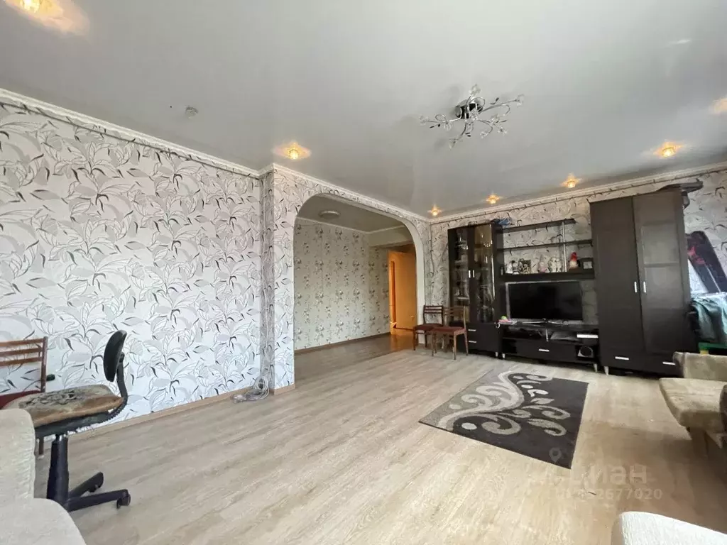 3-к кв. Башкортостан, Уфа ул. Менделеева, 106 (94.0 м) - Фото 2