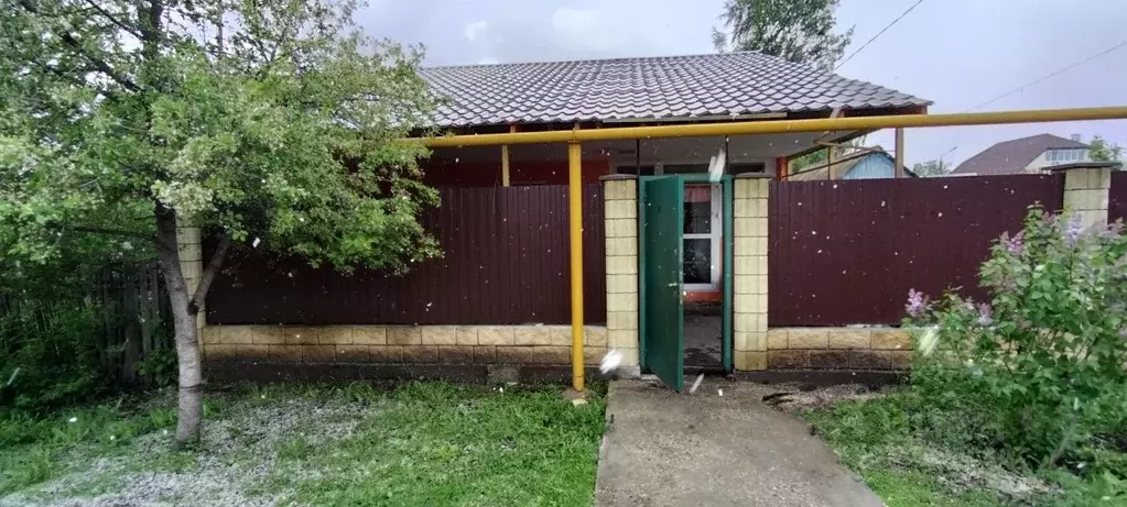 Дом в Самарская область, Тольятти Торновый проезд, 8 (52 м) - Фото 0