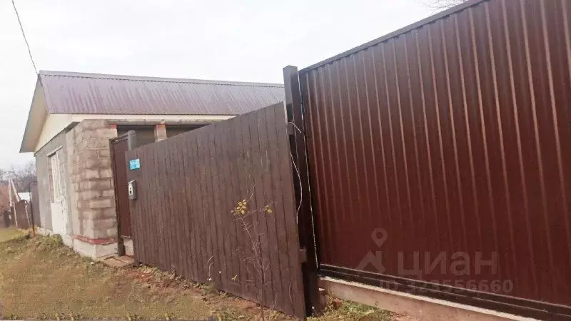 Дом в Башкортостан, Нуримановский район, Красноключевский сельсовет, ... - Фото 1