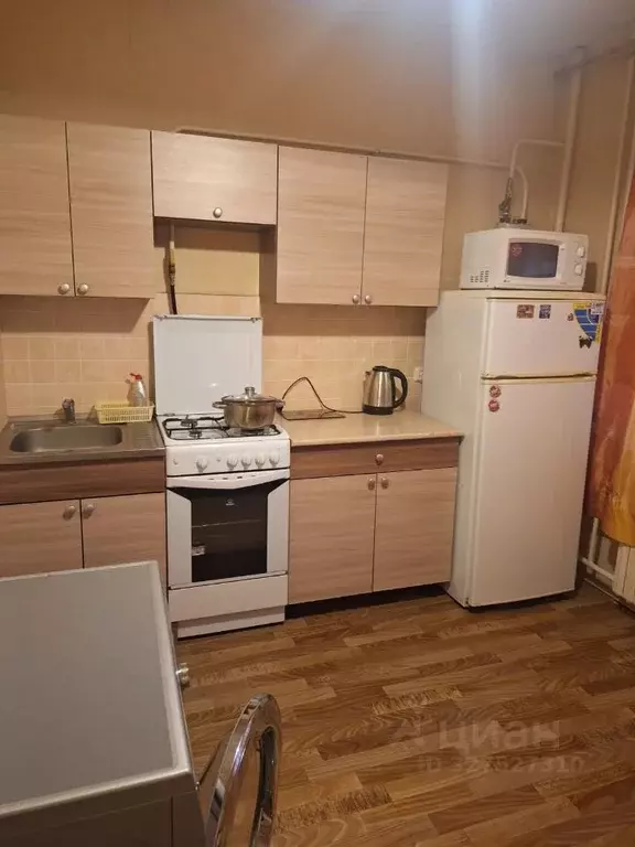 1-к кв. Ивановская область, Иваново ул. Куконковых, 152 (42.0 м) - Фото 2