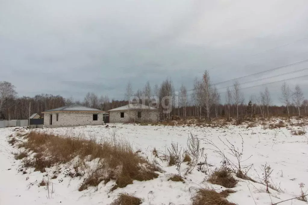 Участок в Челябинская область, Сосновский район, Краснопольское с/пос, ... - Фото 0