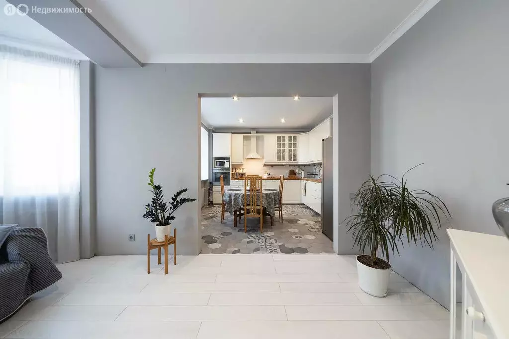 3-комнатная квартира: Самара, Солнечная улица, 69 (170.9 м) - Фото 1