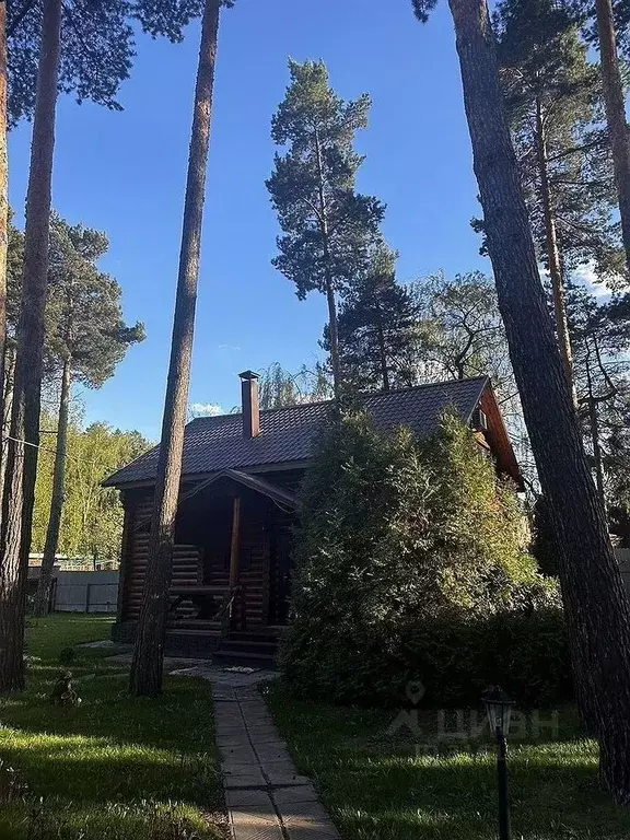 Дом в Московская область, Подольск городской округ, пос. Александровка ... - Фото 0