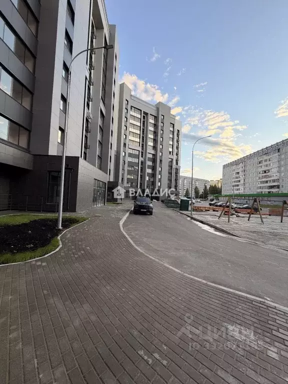 1-к кв. Коми, Сыктывкар Петрозаводская ул., 32 (29.7 м) - Фото 2