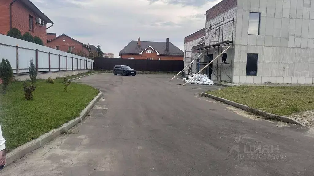 Помещение свободного назначения в Московская область, Егорьевск ... - Фото 2