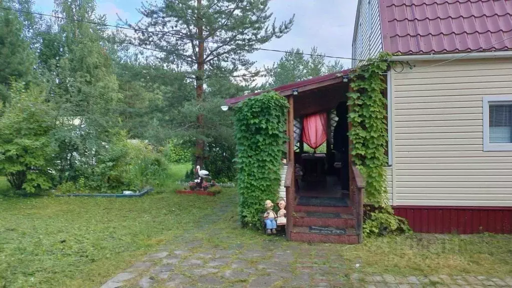 Дом в Архангельская область, Приморский муниципальный округ, Вересок ... - Фото 1