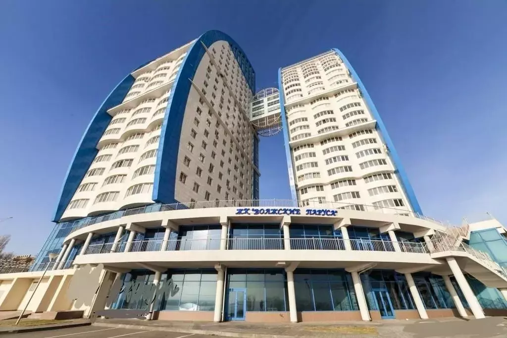 Офис в Волгоградская область, Волгоград ул. Калинина, 2А (25 м) - Фото 0