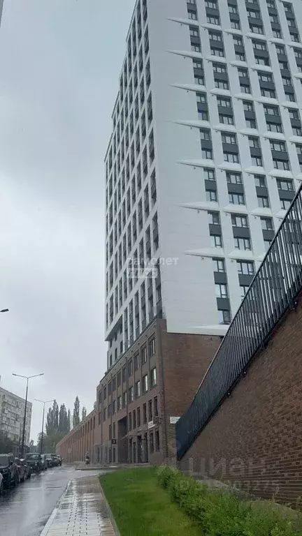 3-к кв. Башкортостан, Уфа ул. Менделеева, 1/1 (82.4 м) - Фото 0