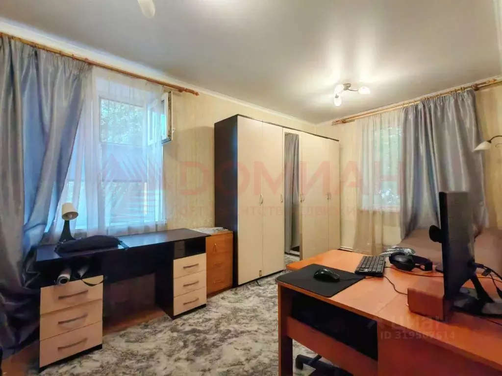 2-к кв. Ростовская область, Ростов-на-Дону Турмалиновская ул., 79 ... - Фото 0