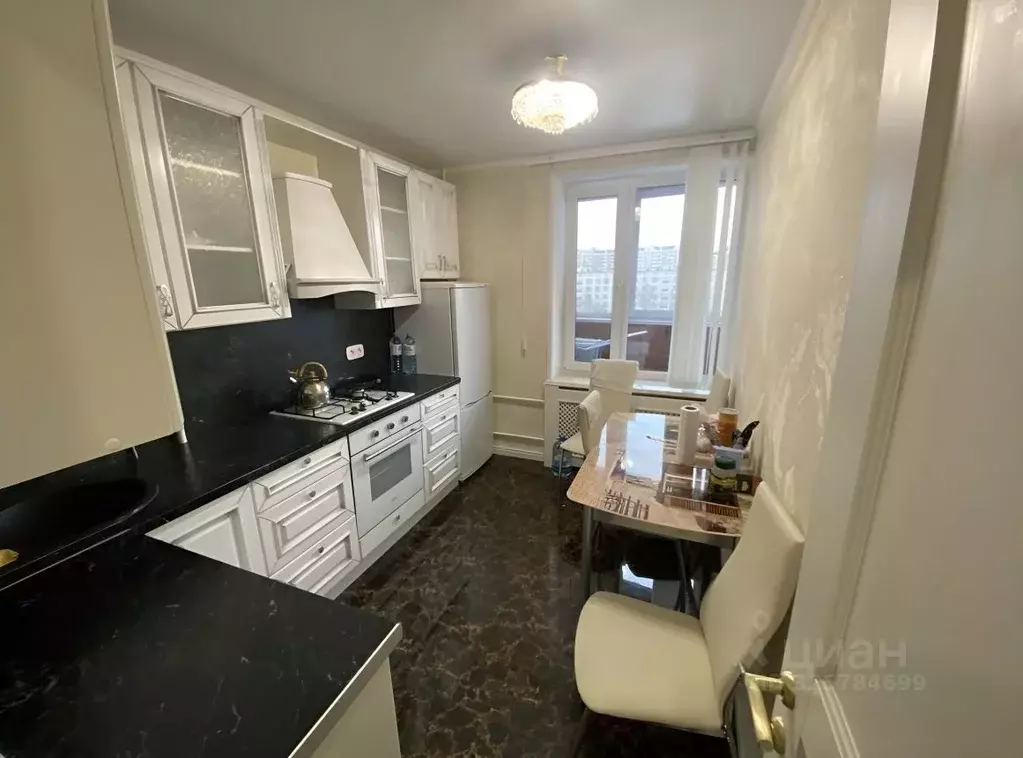 2-к кв. Москва ул. Газопровод, 3К1 (48.8 м) - Фото 1